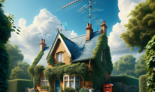Come scegliere l’antenna perfetta per la tua casa